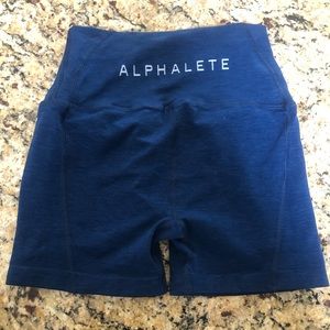 Alphalete Athletics shorts